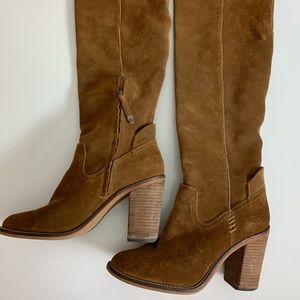 Dolce Vita 'Ohanna' Over the Knee Suede Boots